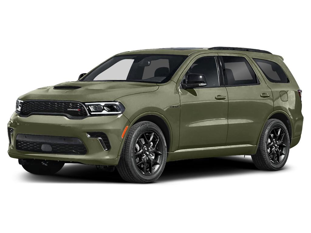 New 2026 Dodge Durango GT HEMI V8