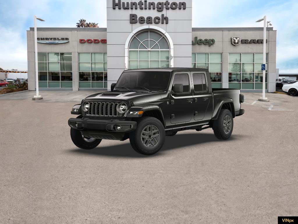New 2026 Jeep Gladiator Sport