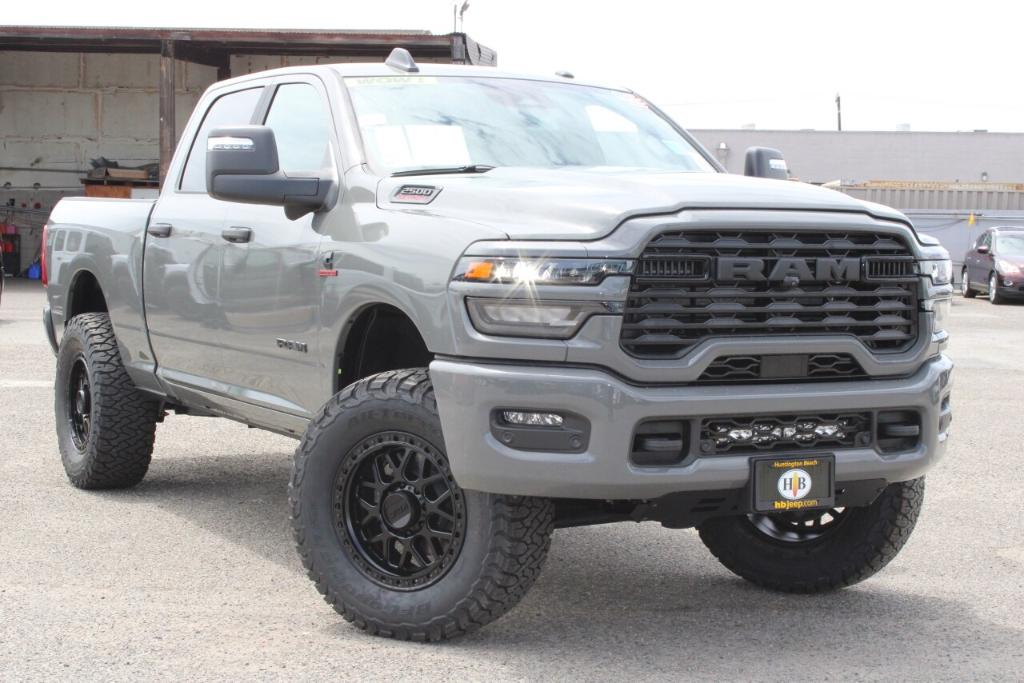 New 2026 RAM 2500 Big Horn