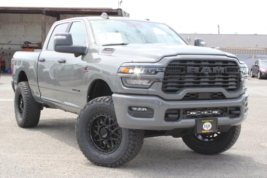 New 2026 RAM 2500 Big Horn