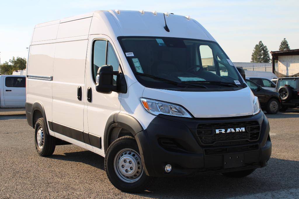 New 2026 RAM ProMaster 1500 Base
