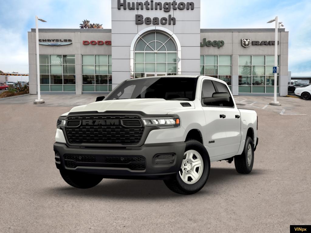 New 2026 RAM 1500 Tradesman