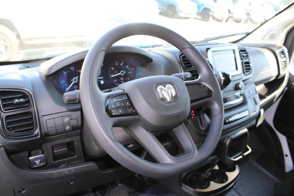 2025 RAM PROMASTER 2500 HIGH ROOF — миниатюра 15