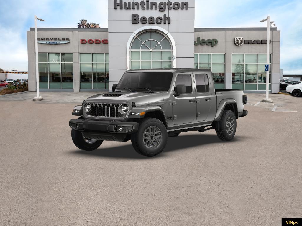 New 2026 Jeep Gladiator Sport