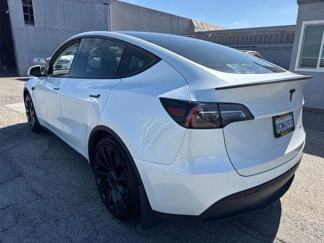 صورة 7 لـ 2023 TESLA MODEL Y PERFORMANCE
