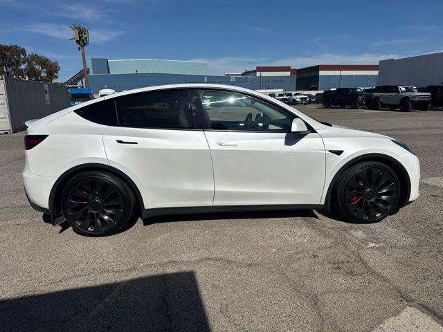 صورة 4 لـ 2023 TESLA MODEL Y PERFORMANCE