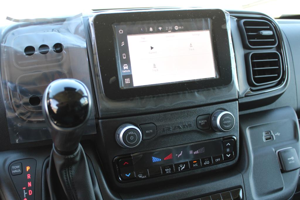 2026 RAM PROMASTER 1500 LOW ROOF 缩略图 27