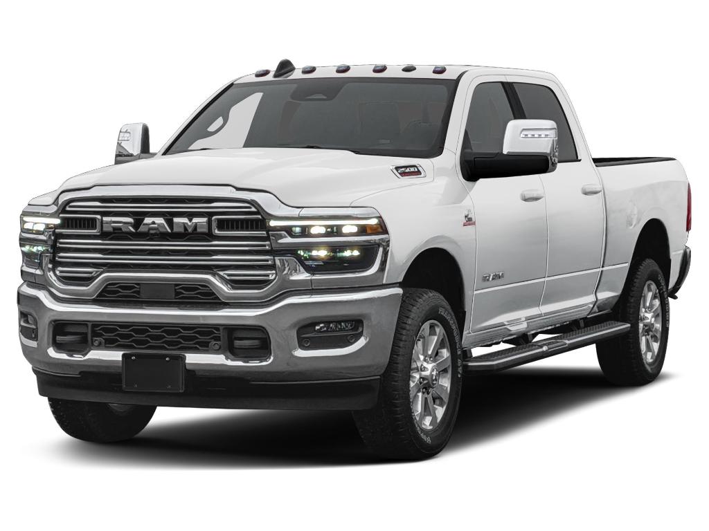 New 2026 RAM 2500 Laramie