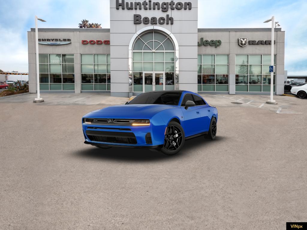 New 2026 Dodge Charger R/T