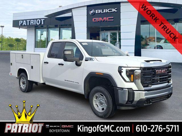 New 2025 GMC Sierra 2500 Pro