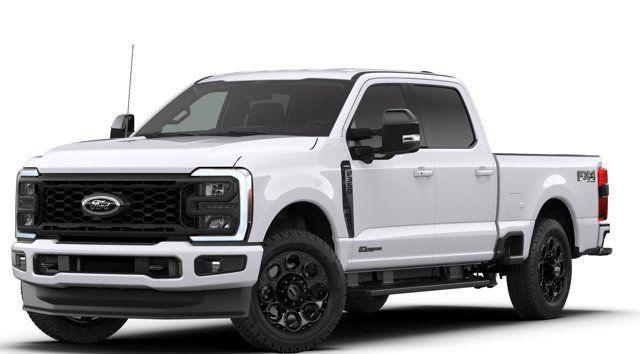 New 2026 Ford F-350 Lariat