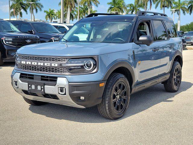 FORD BRONCO SPORT BADLANDS - 3