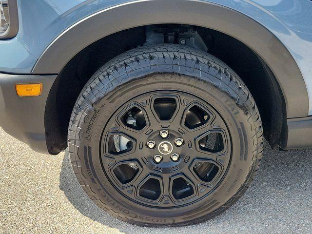 FORD BRONCO SPORT BADLANDS - 8