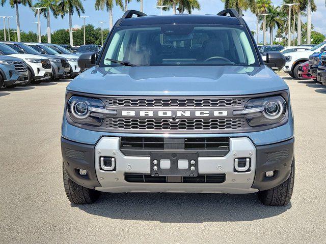 FORD BRONCO SPORT BADLANDS - 2