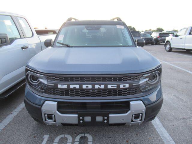 FORD BRONCO SPORT BADLANDS - 2