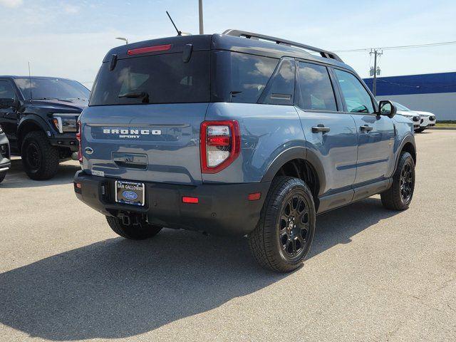 FORD BRONCO SPORT BADLANDS - 6