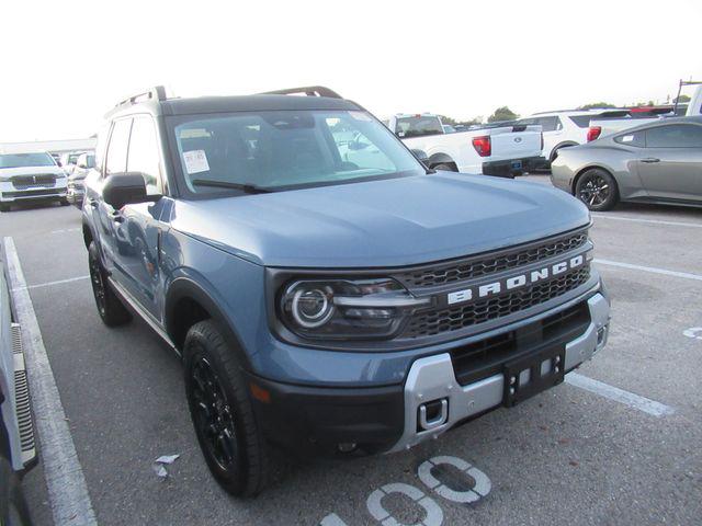 FORD BRONCO SPORT BADLANDS - 1