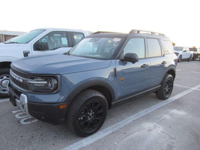 FORD BRONCO SPORT BADLANDS - 3