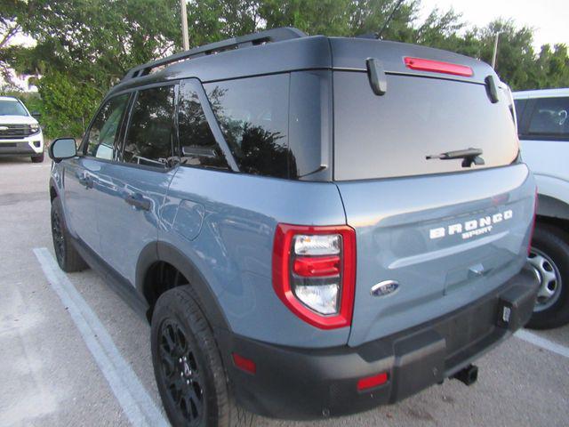 FORD BRONCO SPORT BADLANDS - 4