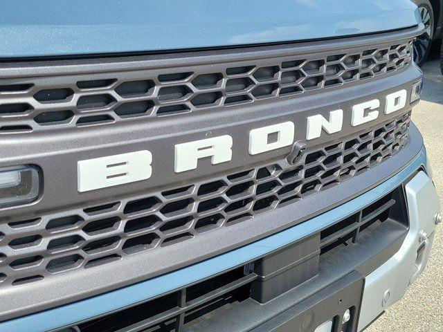 FORD BRONCO SPORT BADLANDS - 7