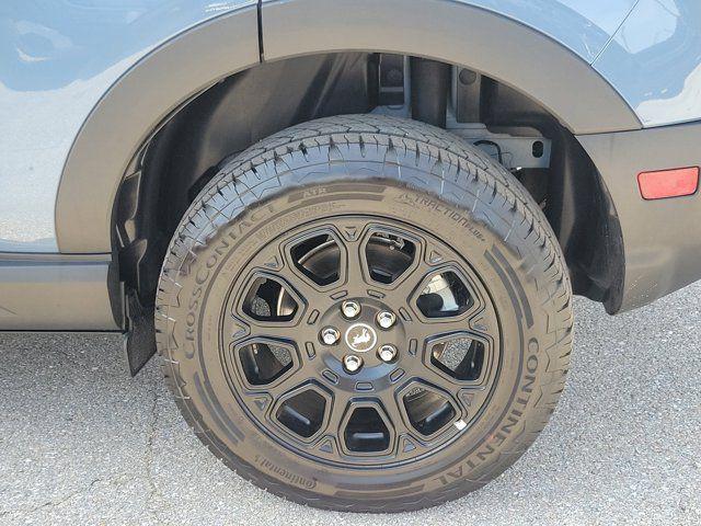 FORD BRONCO SPORT BADLANDS - 9