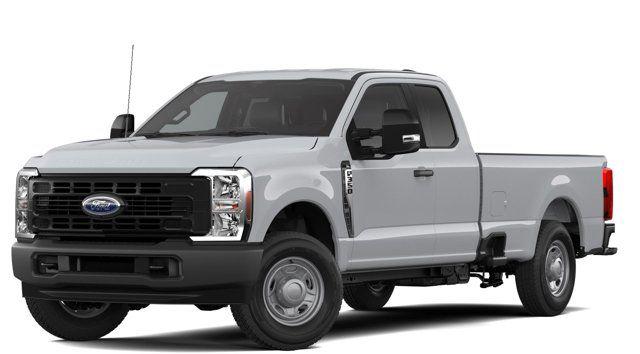 New 2026 Ford F-350 XL