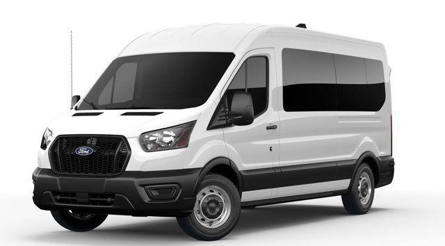 New 2026 Ford Transit-350 XL