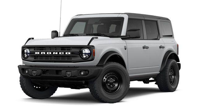New 2026 Ford Bronco Big Bend