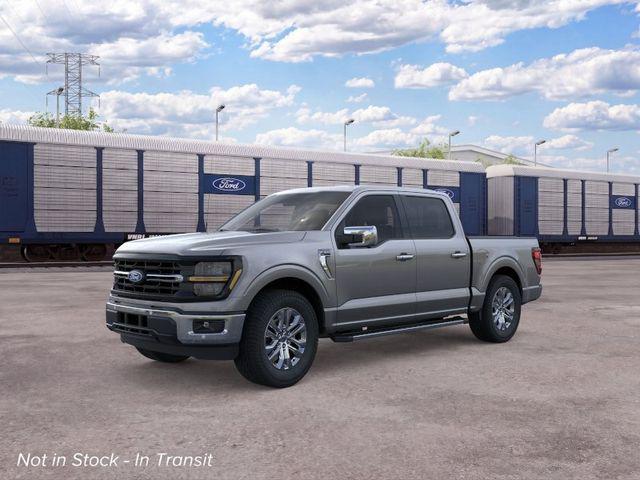 New 2026 Ford F-150 XLT