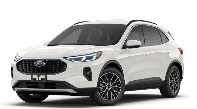 New 2026 Ford Escape PHEV SE