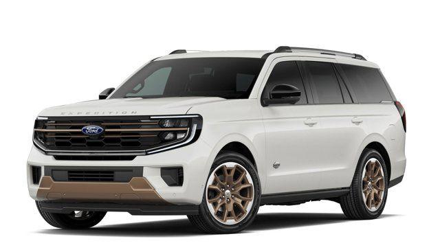 New 2026 Ford Expedition King Ranch