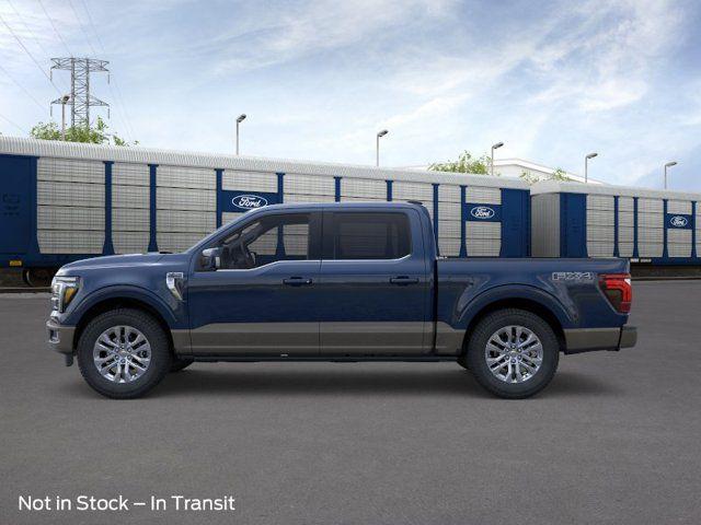 FORD F-150 KING RANCH - 3