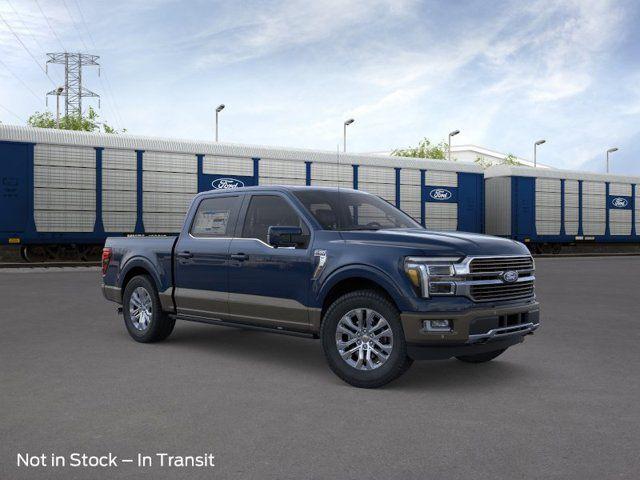 FORD F-150 KING RANCH - 7