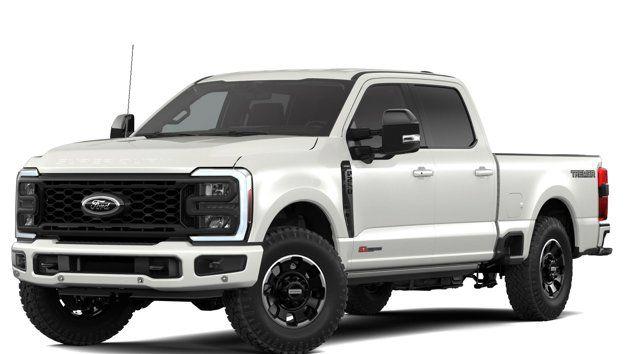 New 2026 Ford F-250 Lariat