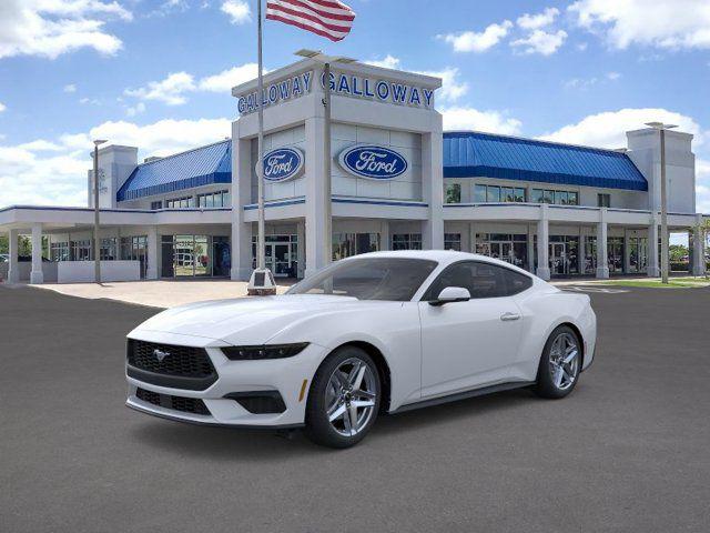 New 2026 Ford Mustang EcoBoost Premium