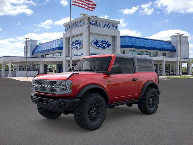 New 2026 Ford Bronco Badlands