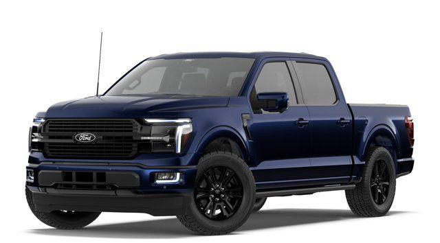New 2026 Ford F-150 Platinum