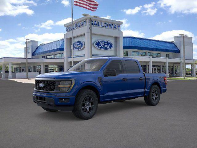 New 2026 Ford F-150 STX