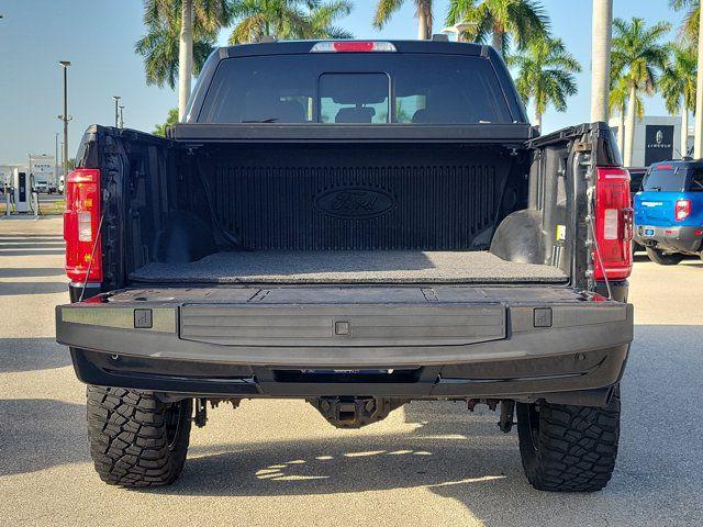 2022 FORD F-150 XLT 照片 8