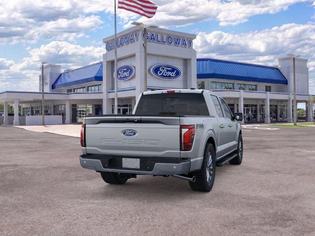 2026 FORD F-150 LARIAT — фото 8