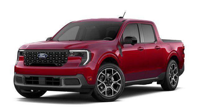 New 2026 Ford Maverick Lariat
