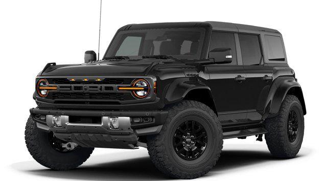 New 2026 Ford Bronco Raptor