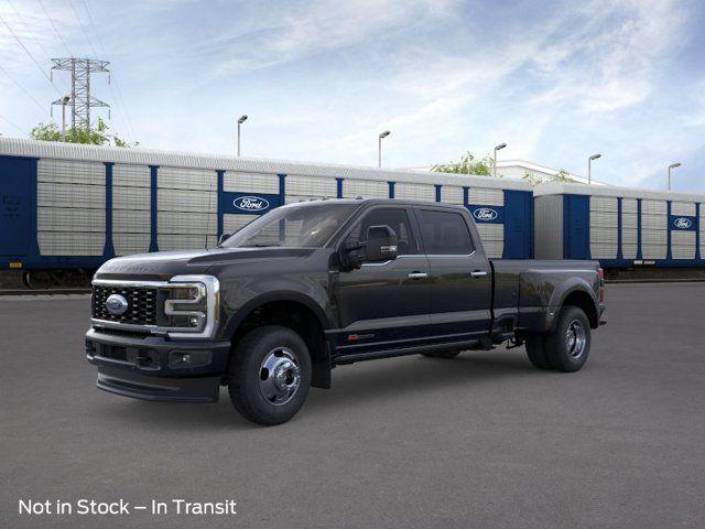 New 2026 Ford F-350 Platinum