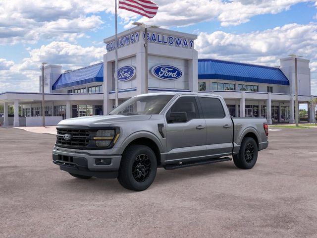 New 2026 Ford F-150 XLT