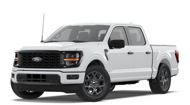 New 2026 Ford F-150 STX