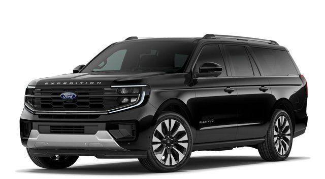 New 2026 Ford Expedition Max Platinum