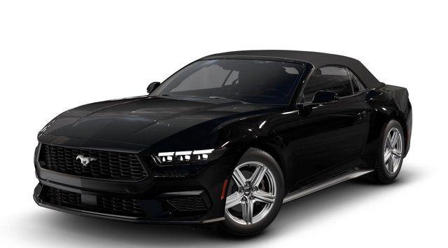 New 2026 Ford Mustang EcoBoost Premium