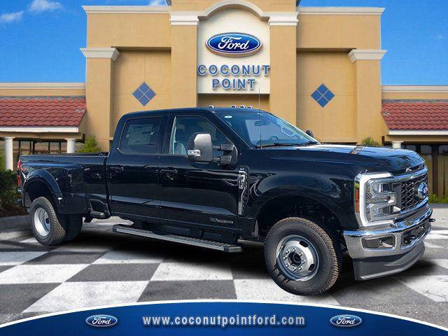 New 2026 Ford F-350 XLT