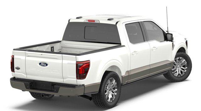New 2026 Ford F-150 King Ranch