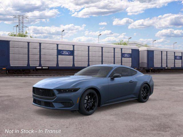 New 2026 Ford Mustang EcoBoost